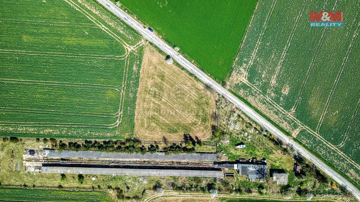 Prodej investičního pozemku, 1016 m², Svrkyně