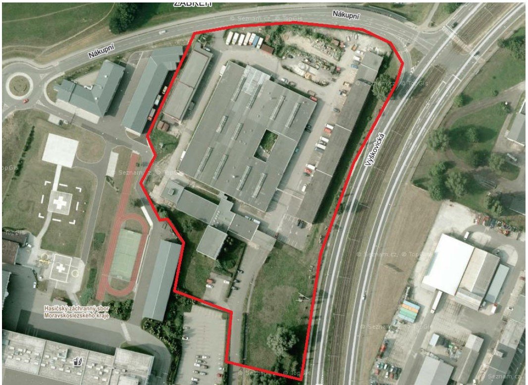Prodej, Pozemky pro komerční výstavbu,  28.014m2 - Ostrava -