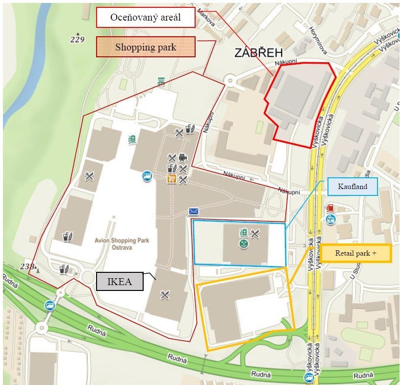 Prodej, Pozemky pro komerční výstavbu,  28.014m2 - Ostrava -