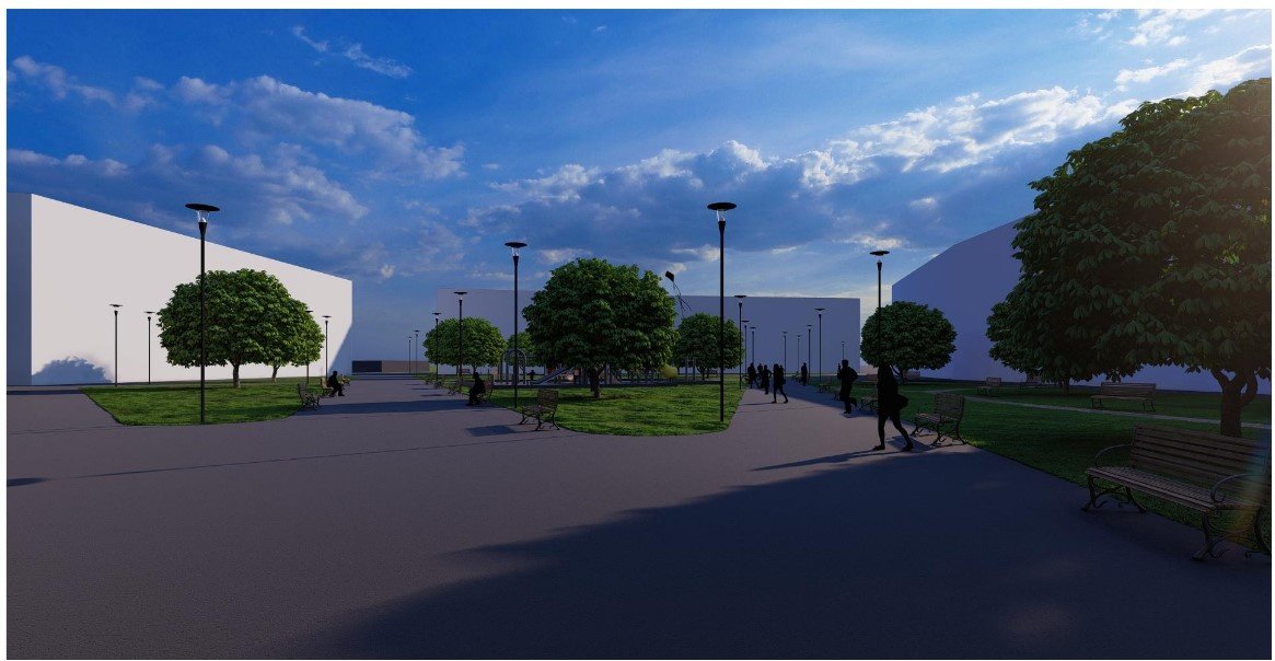 Prodej, Pozemky pro komerční výstavbu,  28.014m2 - Ostrava -
