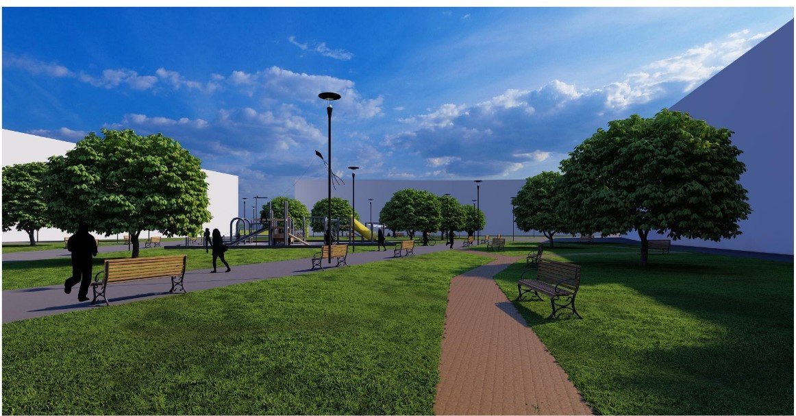 Prodej, Pozemky pro komerční výstavbu,  28.014m2 - Ostrava -