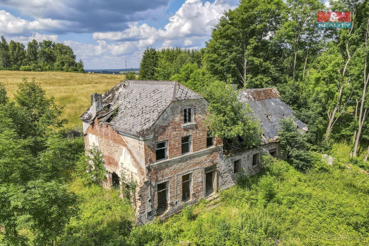 Prodej pozemku k bydlení, 1626 m², Otročín, ul. Tisová