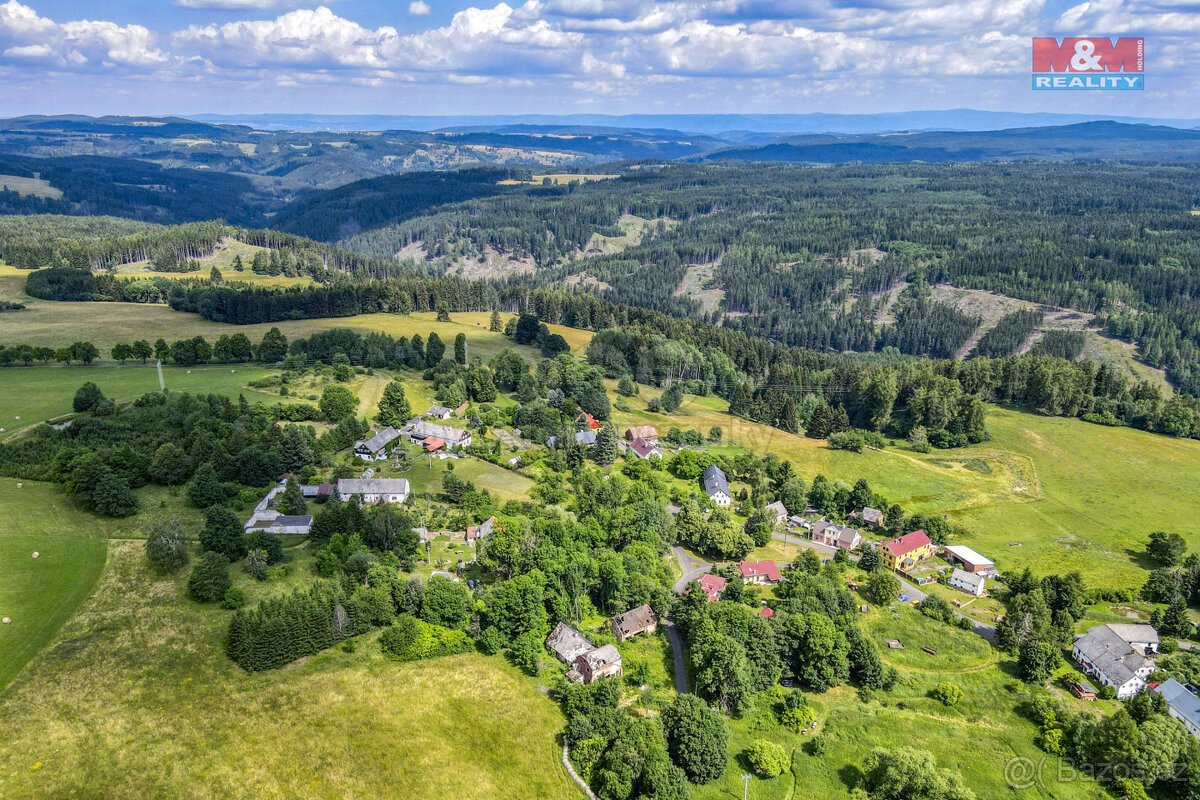 Prodej pozemku k bydlení, 1626 m², Otročín, ul. Tisová
