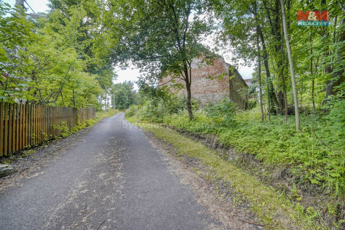 Prodej pozemku k bydlení, 1626 m², Otročín, ul. Tisová