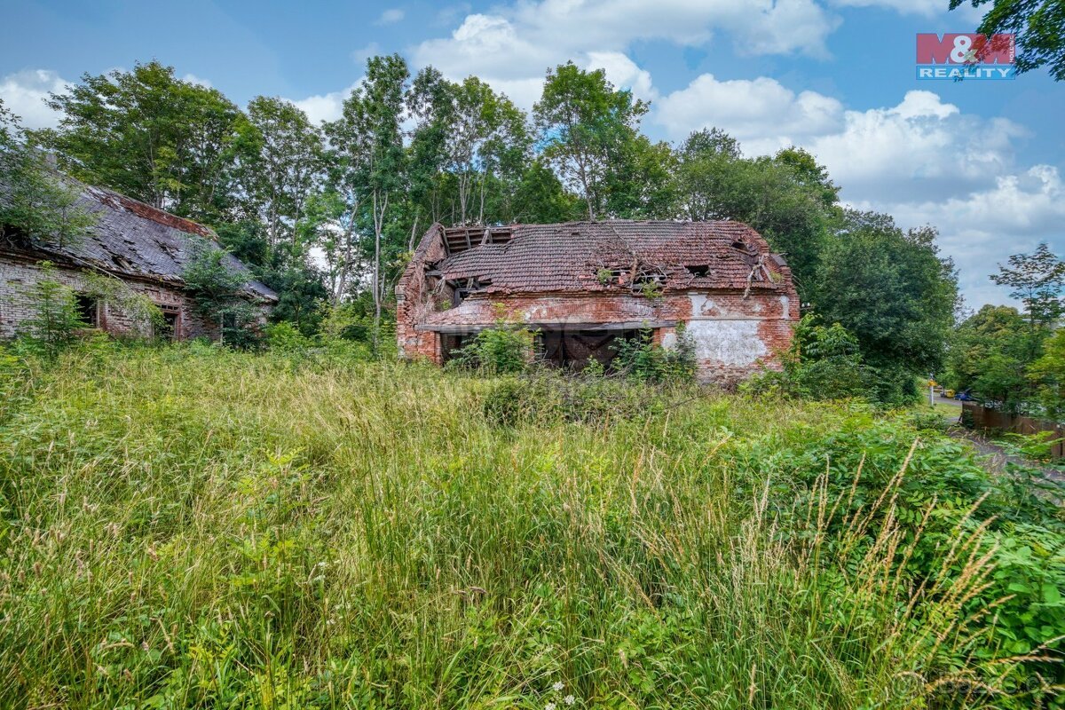 Prodej pozemku k bydlení, 1626 m², Otročín, ul. Tisová