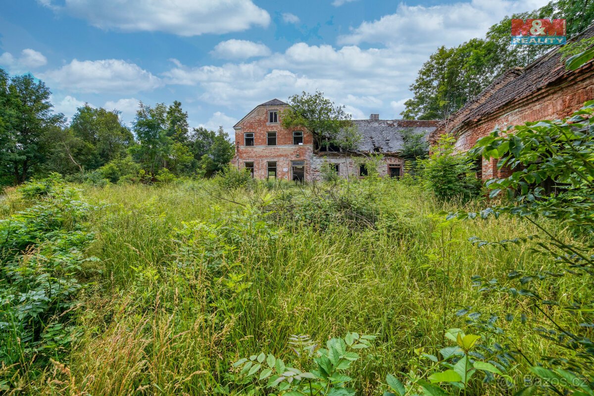 Prodej pozemku k bydlení, 1626 m², Otročín, ul. Tisová