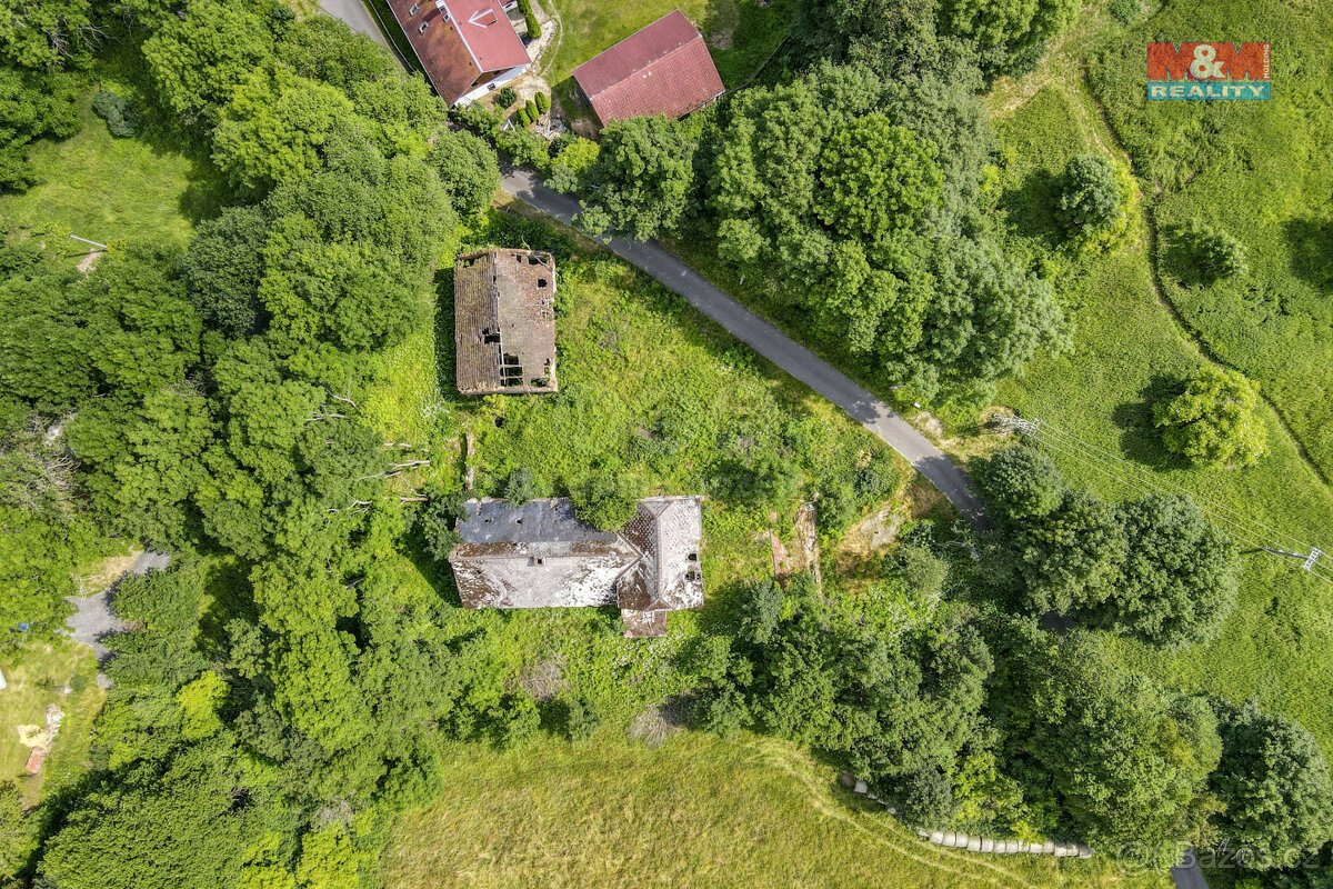 Prodej pozemku k bydlení, 1626 m², Otročín, ul. Tisová