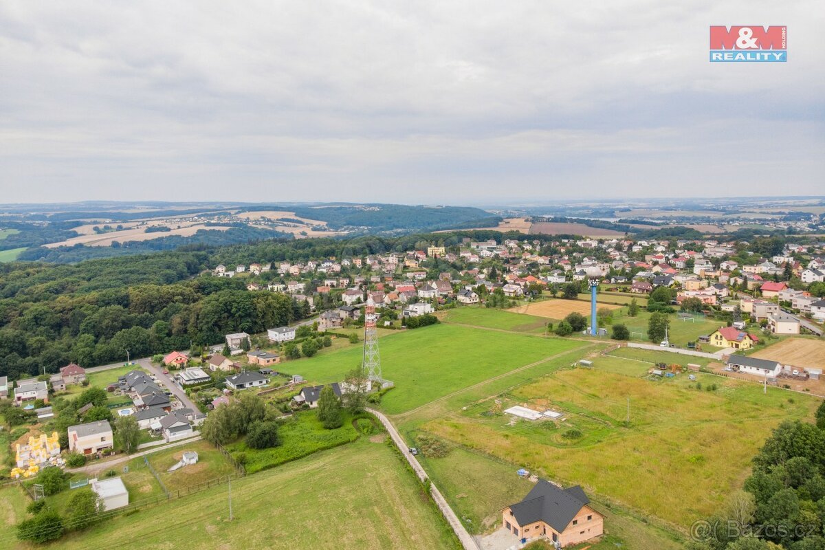 Prodej pozemku k bydlení, 1197 m², Ostrava - Hošťálkovice