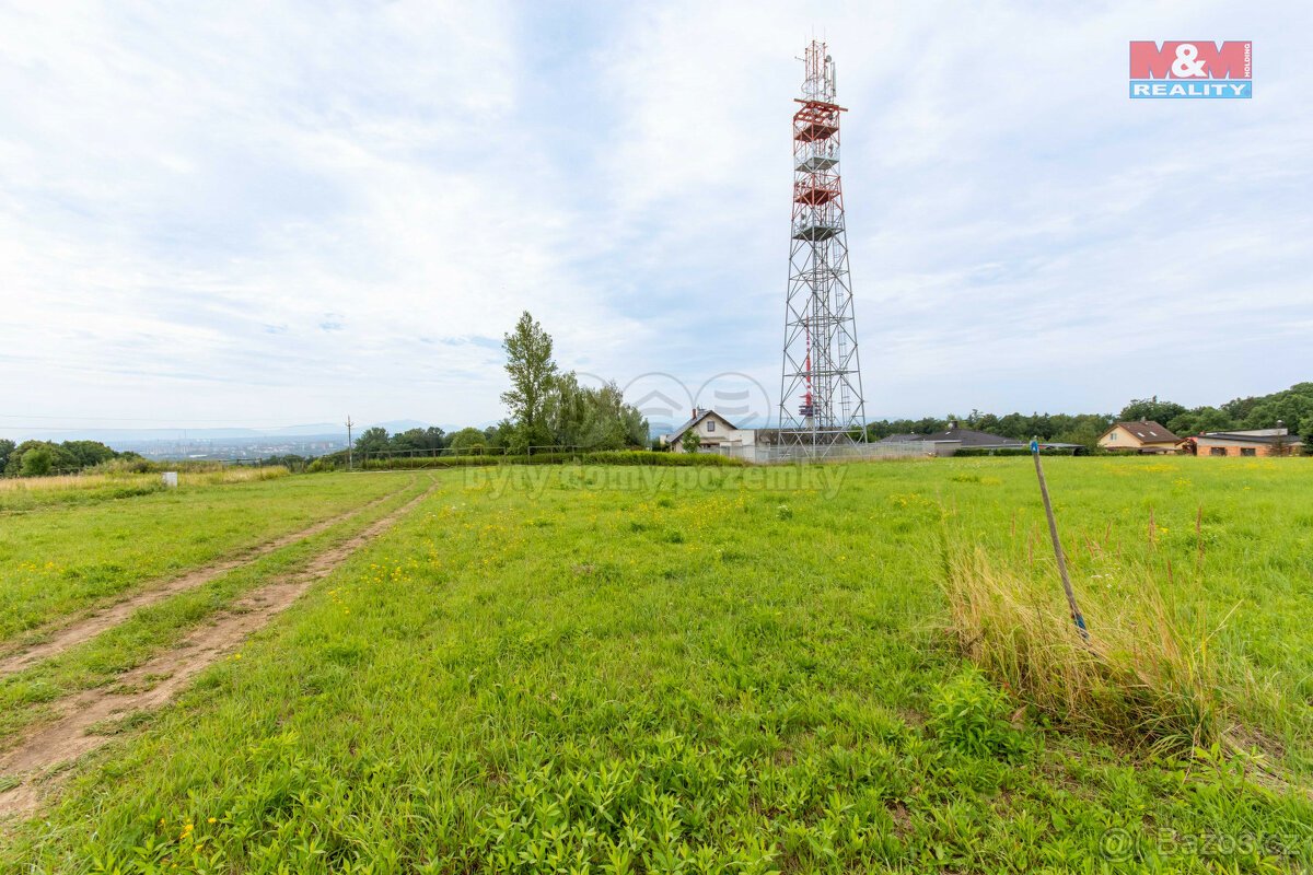 Prodej pozemku k bydlení, 1197 m², Ostrava - Hošťálkovice