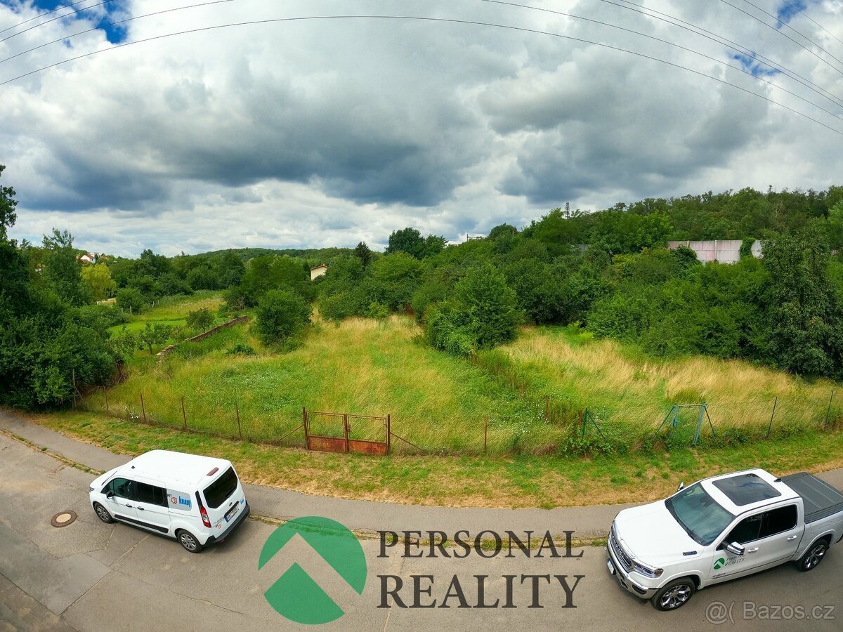 Prodej, Pozemky,  2999 m2, Praha 9 - Hloubětín, ev.č. 00493