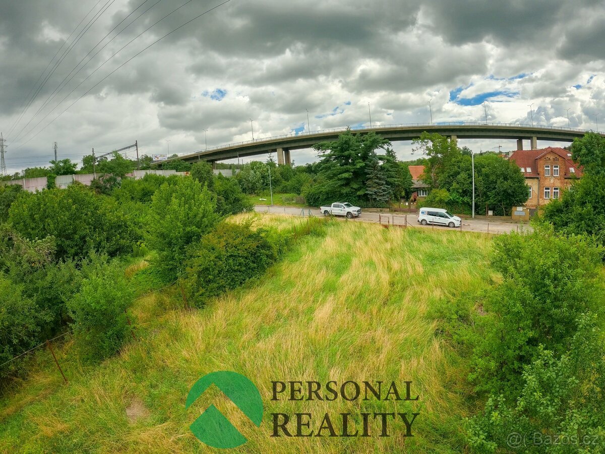 Prodej, Pozemky,  2999 m2, Praha 9 - Hloubětín, ev.č. 00493