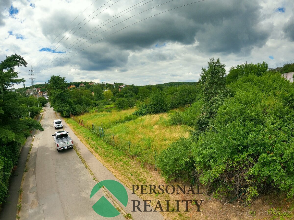 Prodej, Pozemky,  2999 m2, Praha 9 - Hloubětín, ev.č. 00493