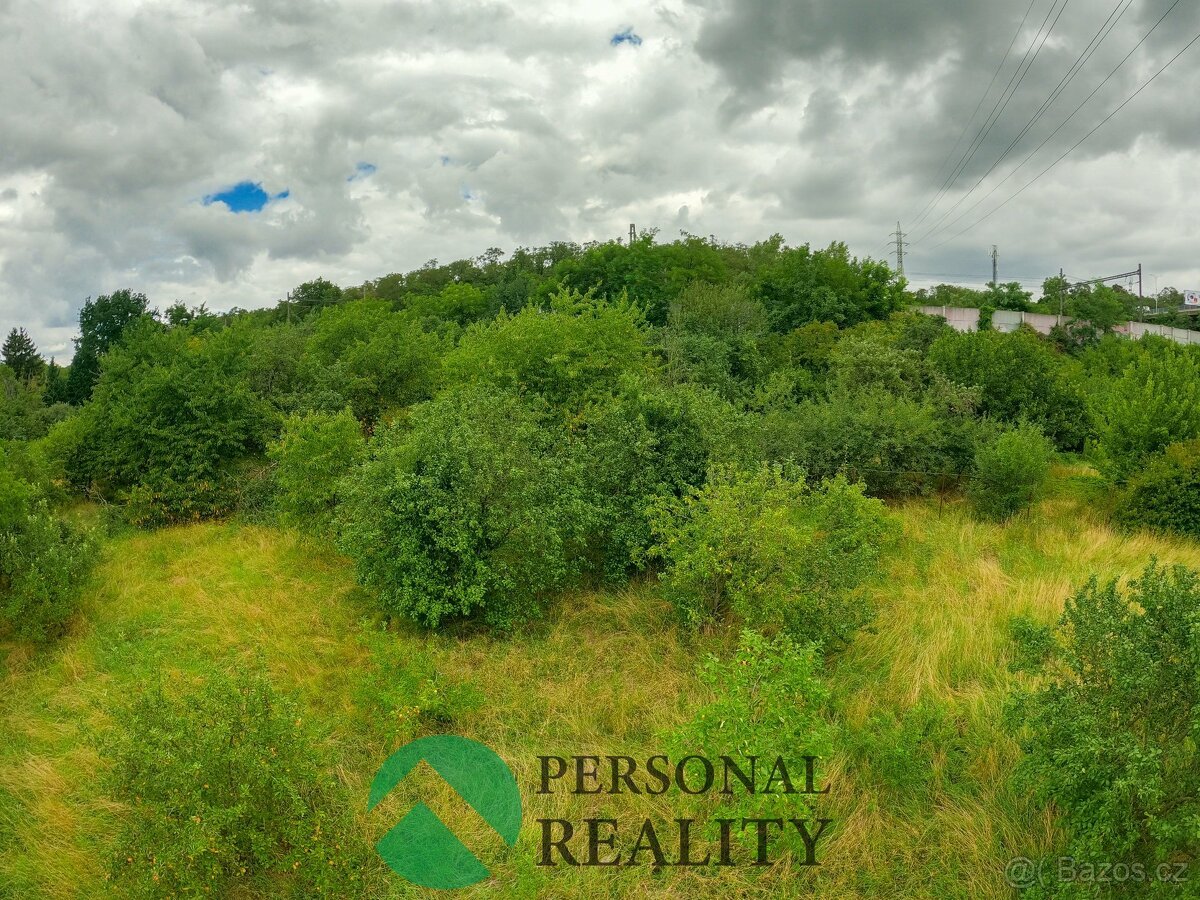 Prodej, Pozemky,  2999 m2, Praha 9 - Hloubětín, ev.č. 00493