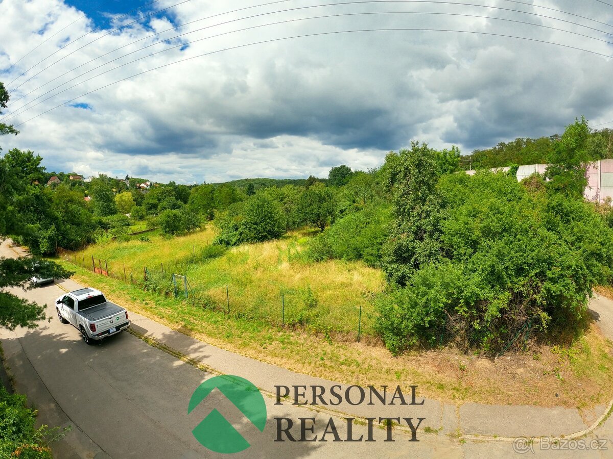 Prodej, Pozemky,  2999 m2, Praha 9 - Hloubětín, ev.č. 00493
