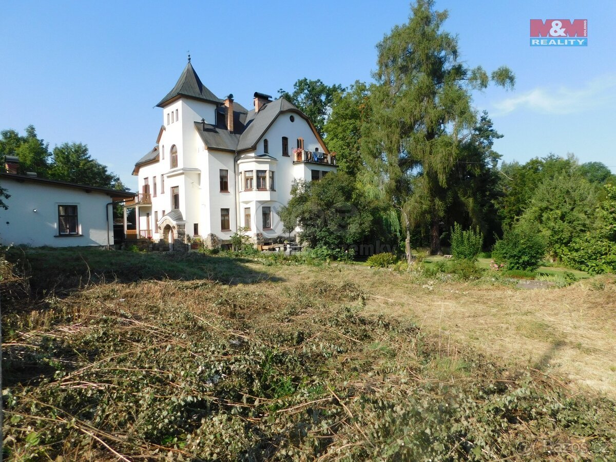 Prodej pozemku k bydlení, 449 m², Turnov, ul. Jana Palacha