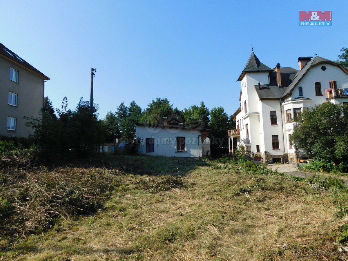 Prodej pozemku k bydlení, 449 m², Turnov, ul. Jana Palacha