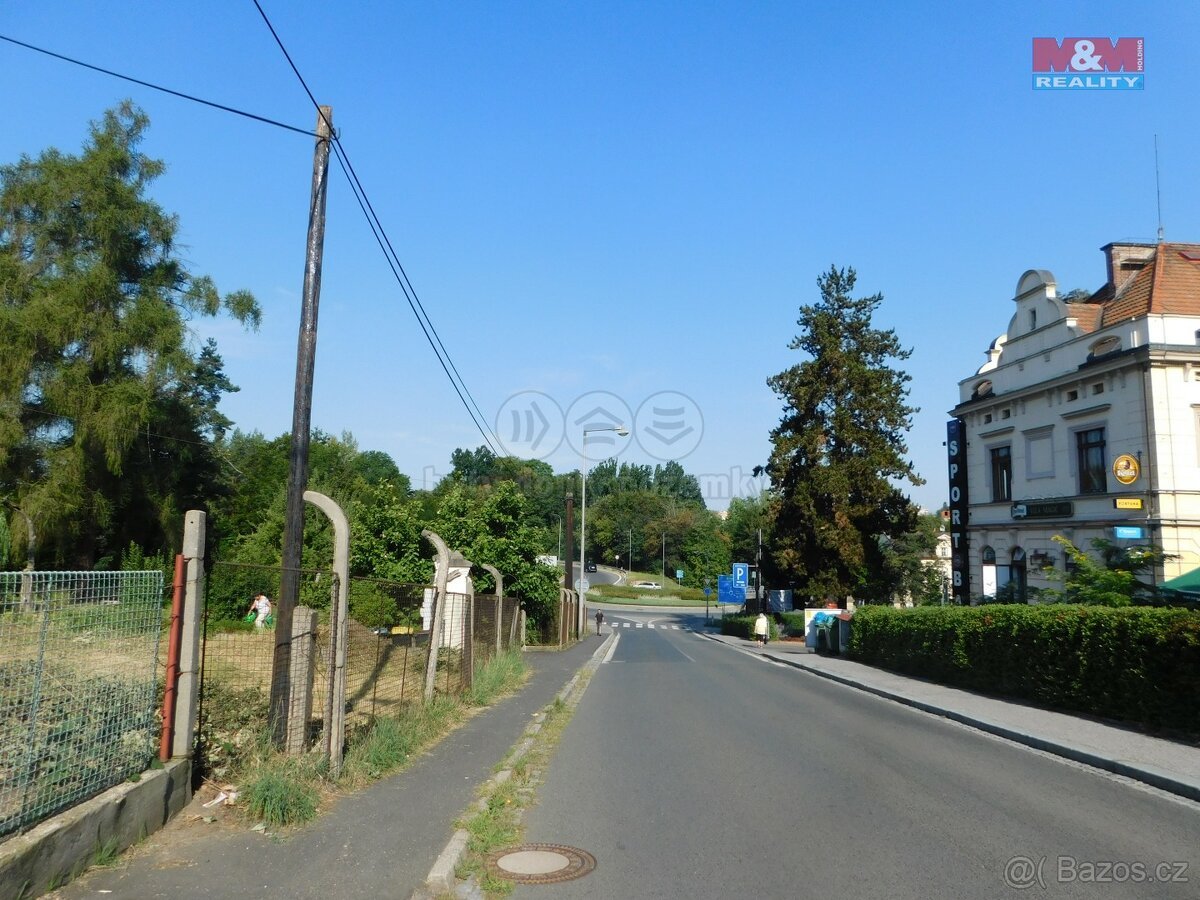 Prodej pozemku k bydlení, 449 m², Turnov, ul. Jana Palacha