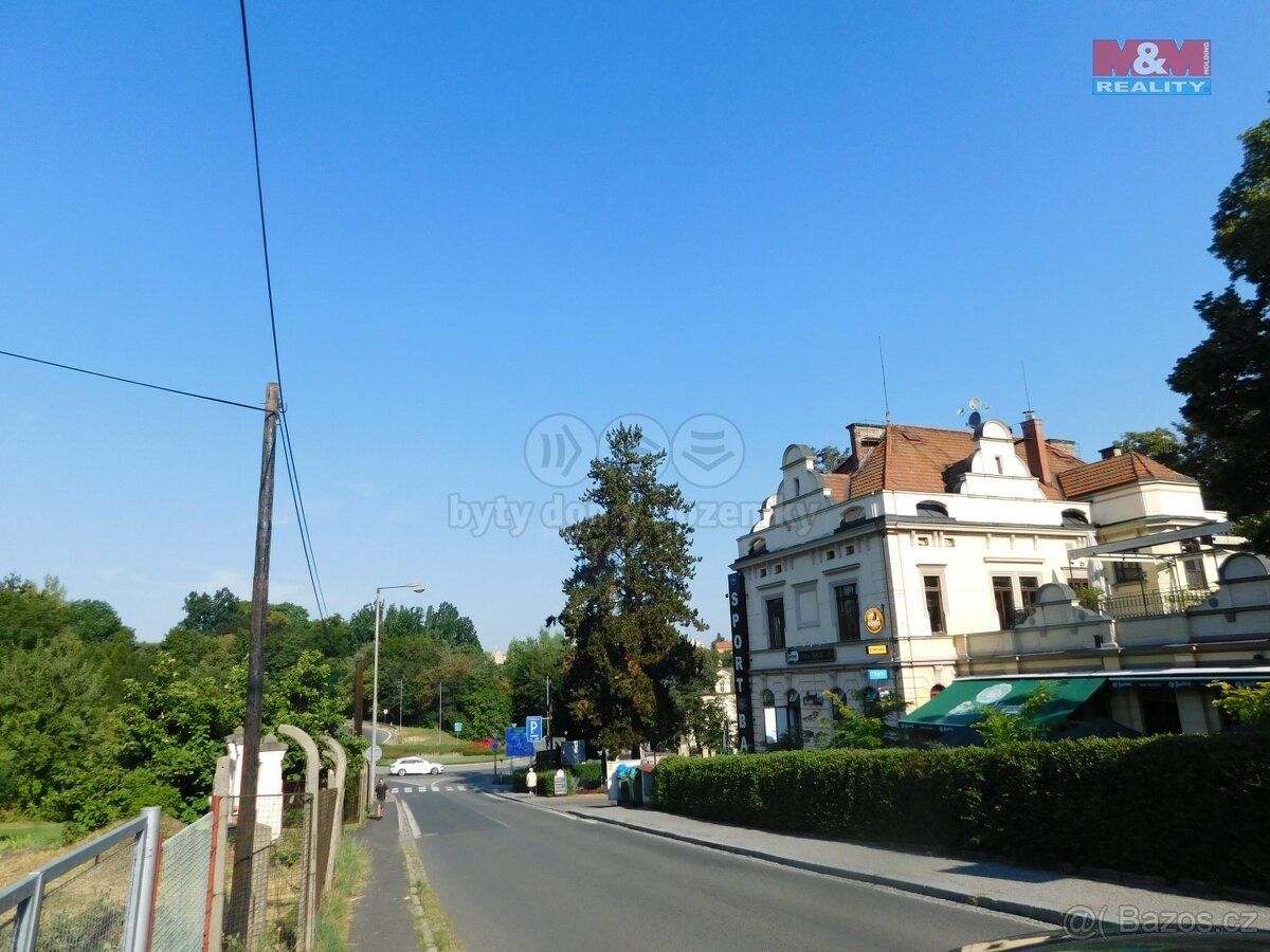 Prodej pozemku k bydlení, 449 m², Turnov, ul. Jana Palacha