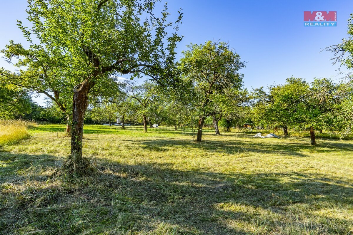 Prodej pozemku k bydlení, 5320 m², Plzeň Božkov