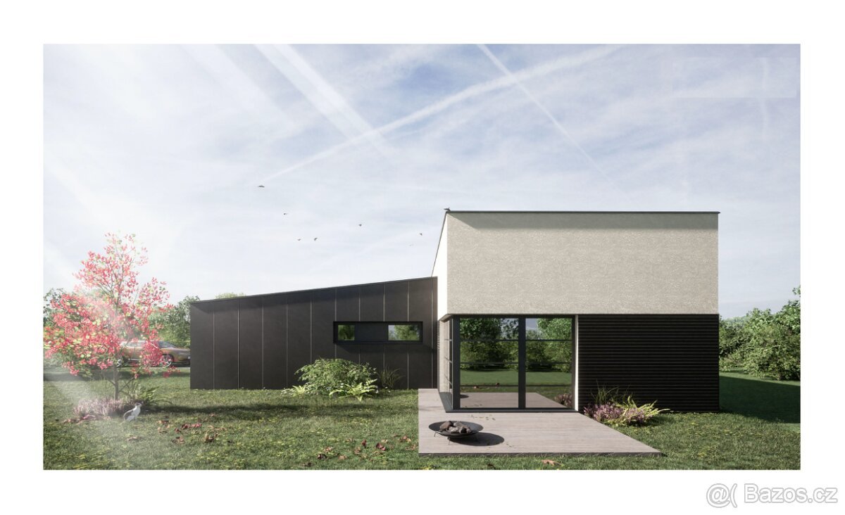 Prodej stavebního pozemku 800m2 Opava Podvihov