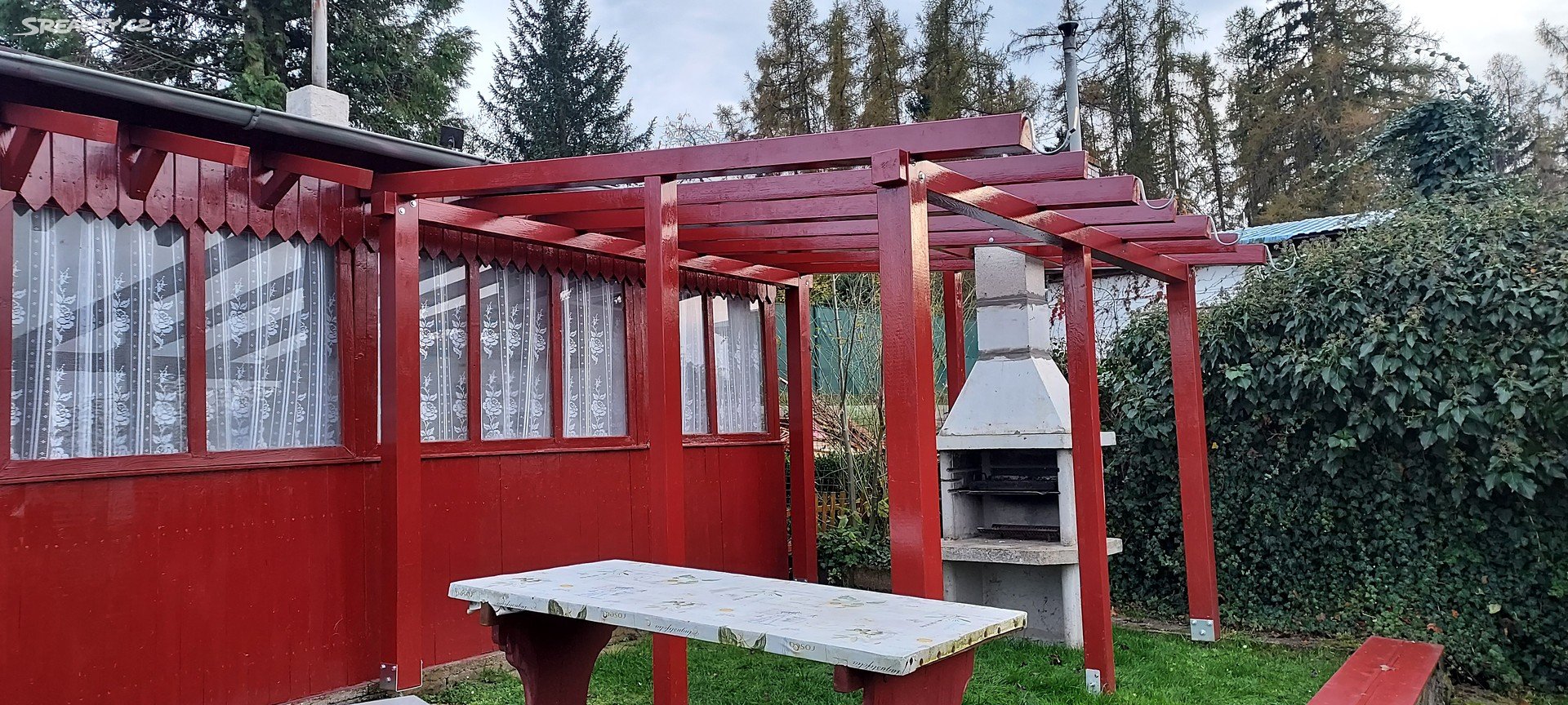 Prodej  zahrady 402 m²