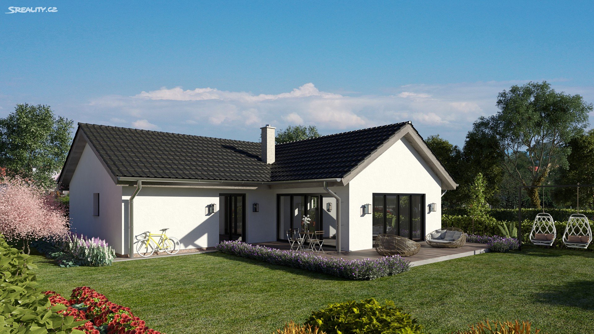 Prodej  stavebního pozemku 923 m²