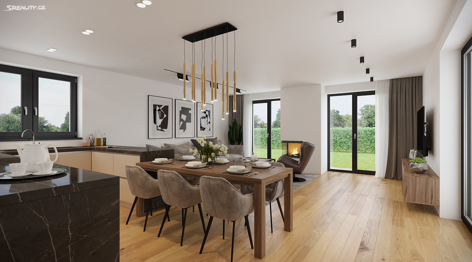 Prodej  stavebního pozemku 923 m²