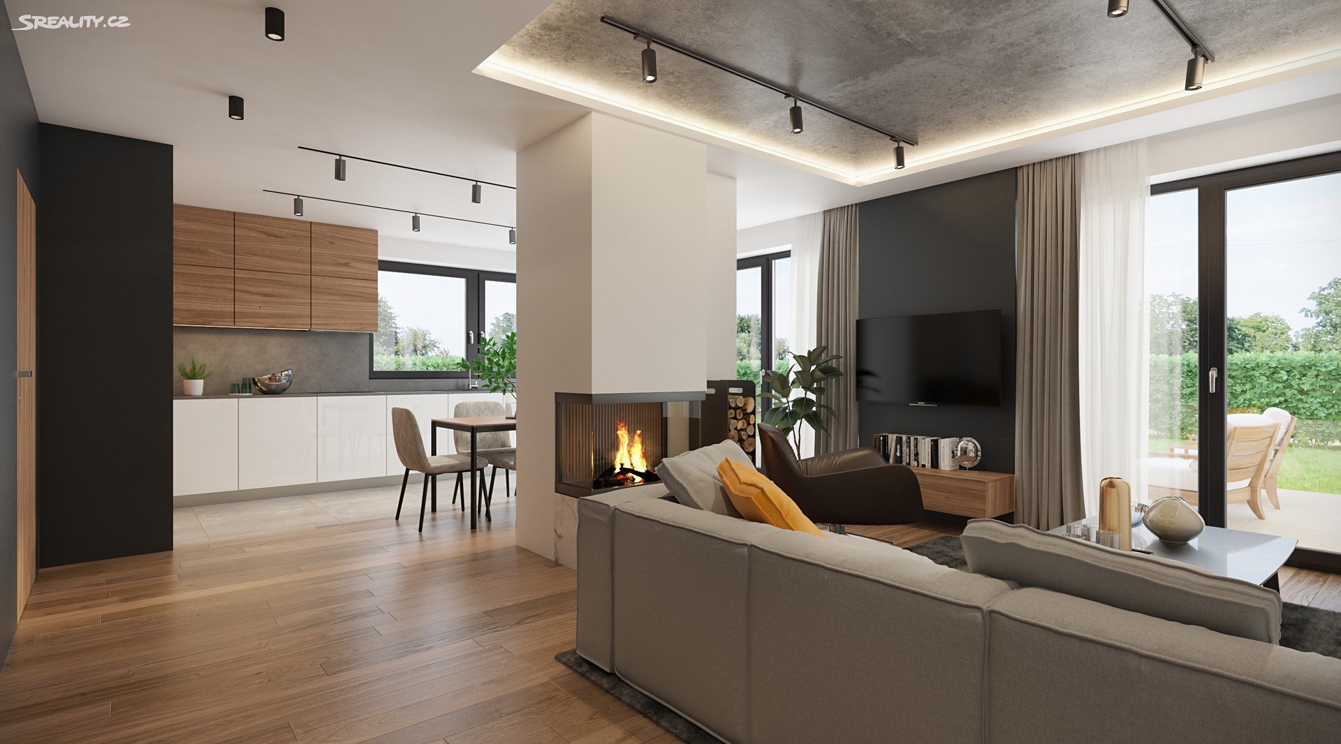 Prodej  stavebního pozemku 923 m²