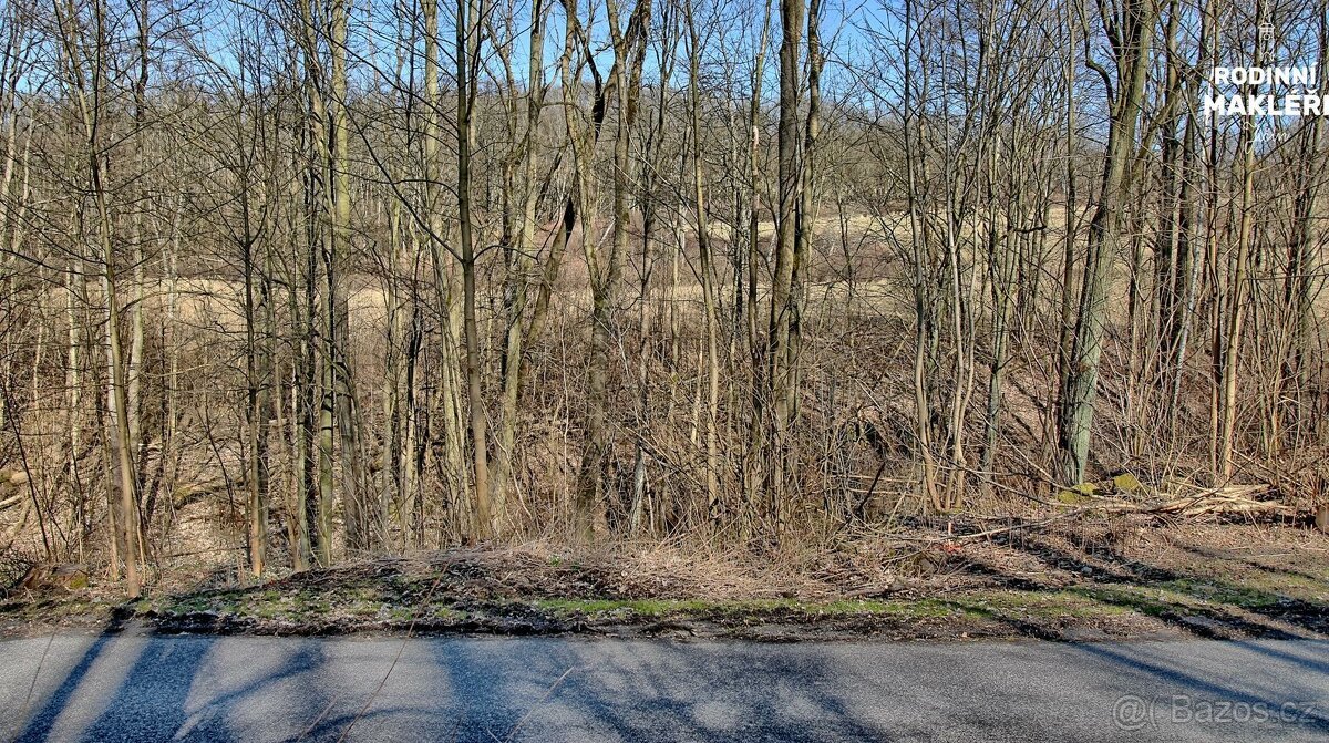 Prodej stavebních pozemků a zbořeniště, Blankartice