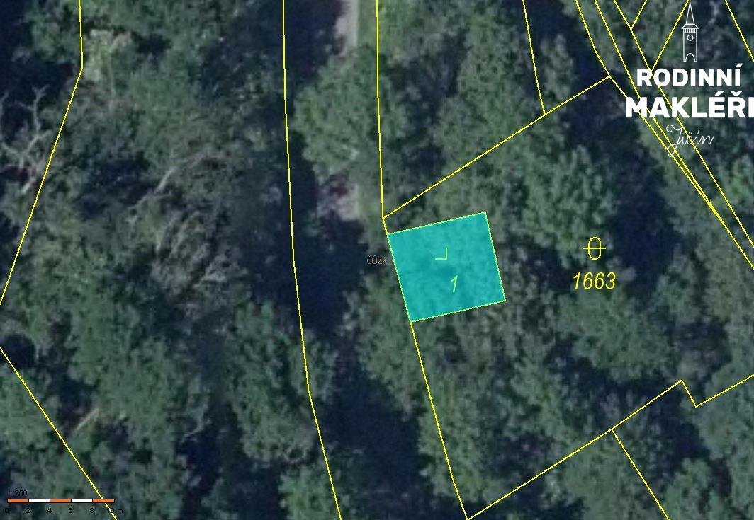 Prodej stavebních pozemků a zbořeniště, Blankartice