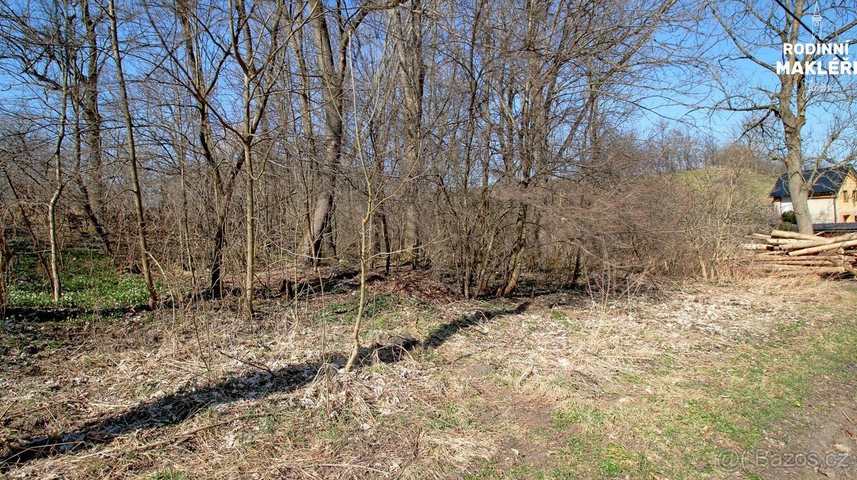 Prodej stavebních pozemků a zbořeniště, Blankartice