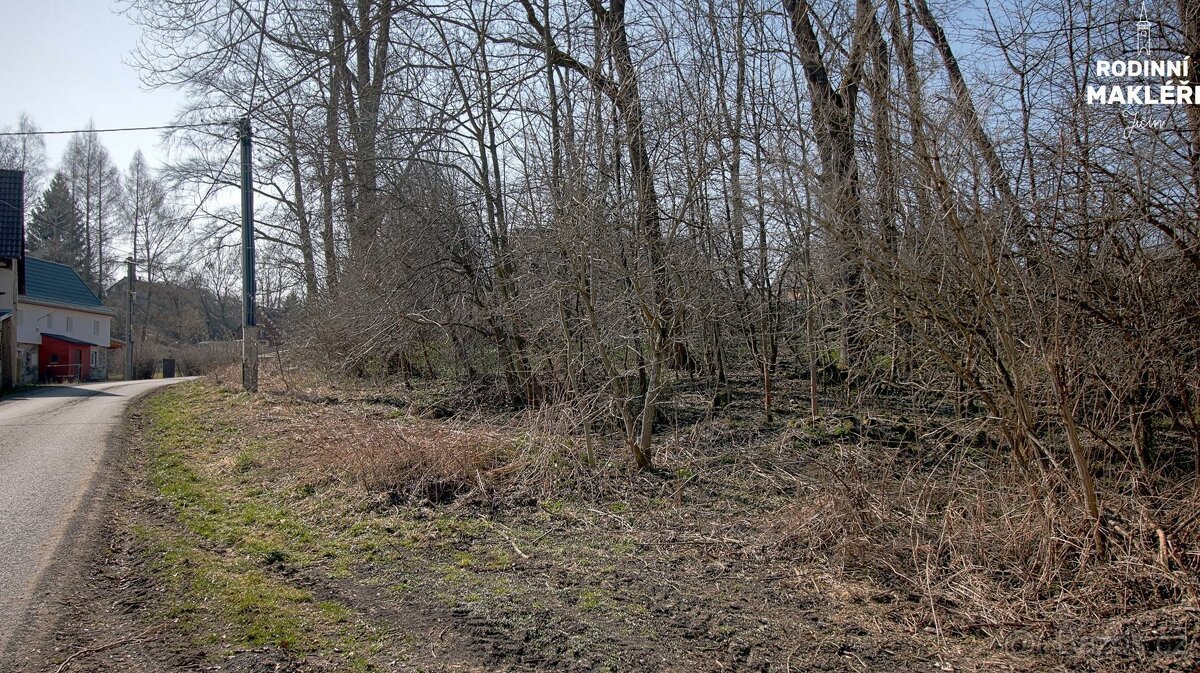 Prodej stavebních pozemků a zbořeniště, Blankartice