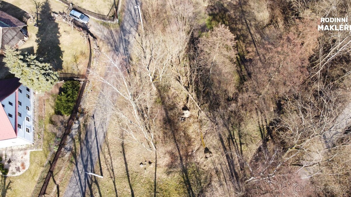 Prodej stavebních pozemků a zbořeniště, Blankartice