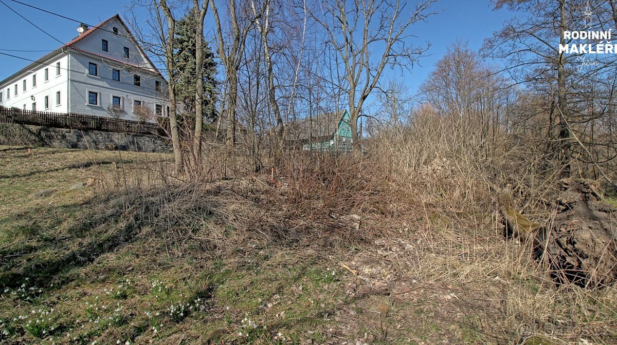 Prodej stavebních pozemků a zbořeniště, Blankartice