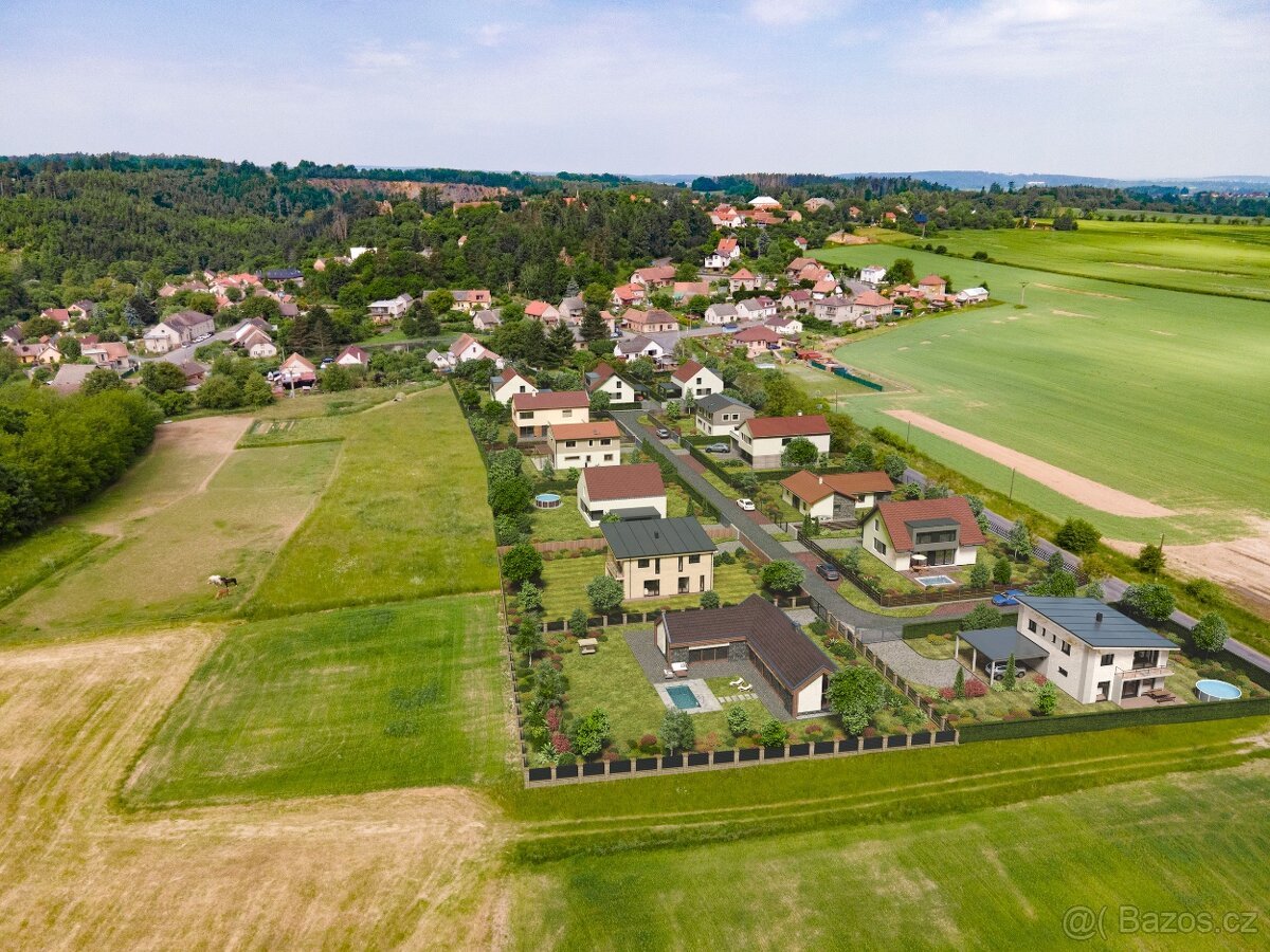Stavební pozemky 805 - 1.200 m2, Žumberk